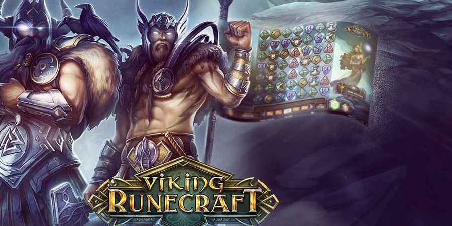 Tävla i Betsafe casino om 100 000 kr på Viking Runecraft